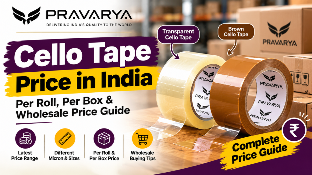 cello tape price